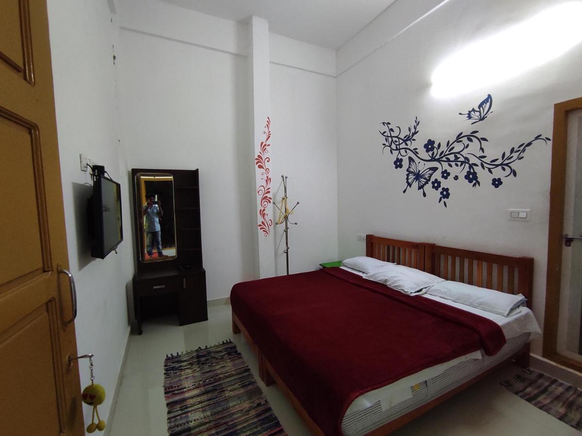 Greenpepperhomestay Munnar Anaviratty Exteriér fotografie