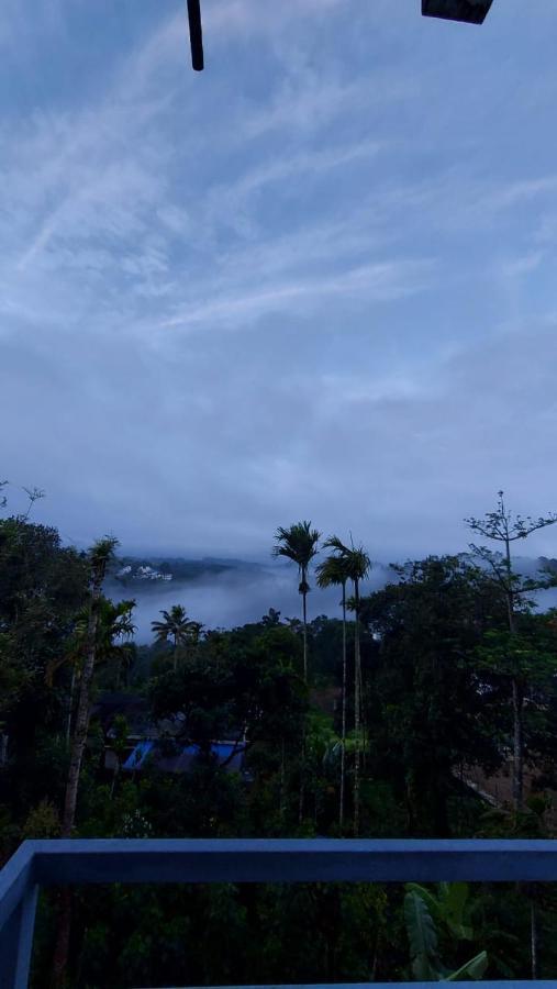 Greenpepperhomestay Munnar Anaviratty Exteriér fotografie