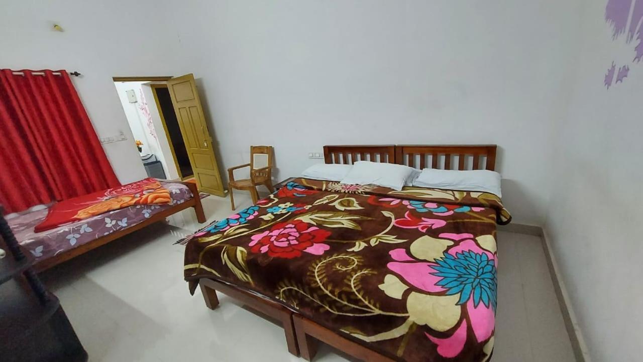 Greenpepperhomestay Munnar Anaviratty Exteriér fotografie
