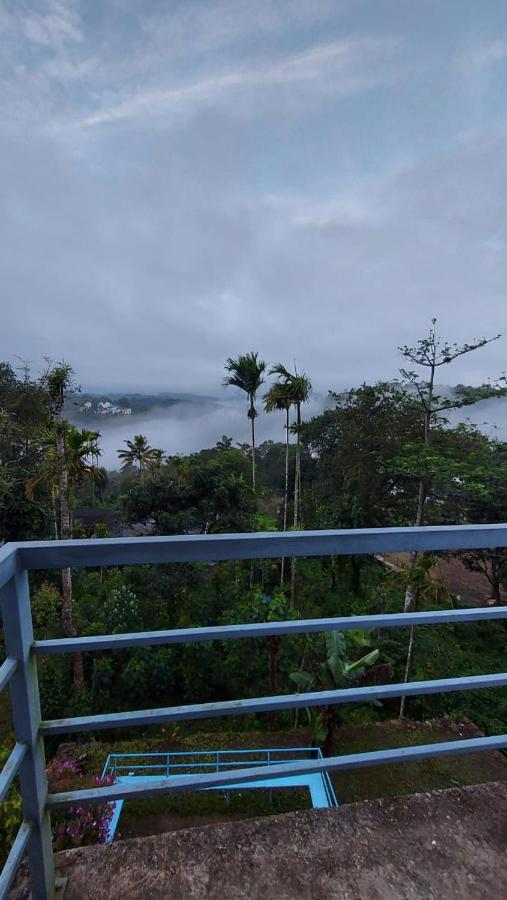 Greenpepperhomestay Munnar Anaviratty Exteriér fotografie