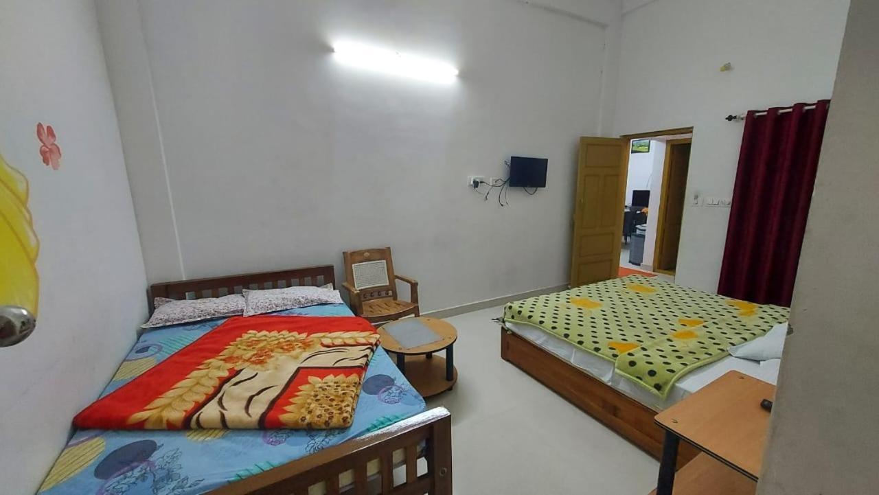Greenpepperhomestay Munnar Anaviratty Exteriér fotografie