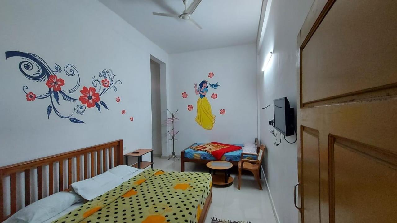 Greenpepperhomestay Munnar Anaviratty Exteriér fotografie