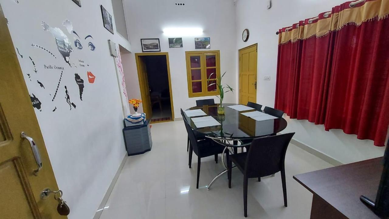 Greenpepperhomestay Munnar Anaviratty Exteriér fotografie