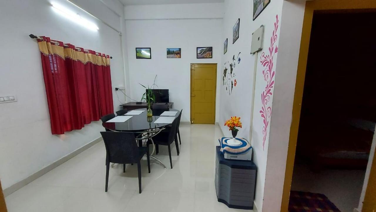 Greenpepperhomestay Munnar Anaviratty Exteriér fotografie