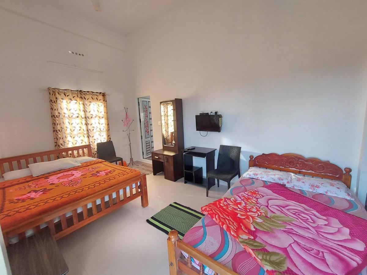 Greenpepperhomestay Munnar Anaviratty Exteriér fotografie