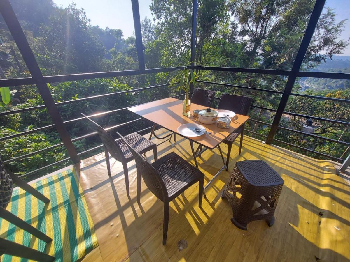Greenpepperhomestay Munnar Anaviratty Exteriér fotografie