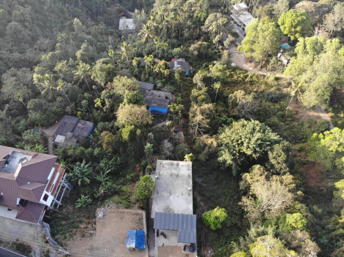 Greenpepperhomestay Munnar Anaviratty Exteriér fotografie