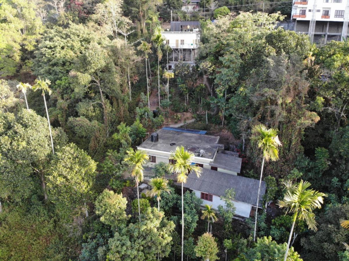 Greenpepperhomestay Munnar Anaviratty Exteriér fotografie