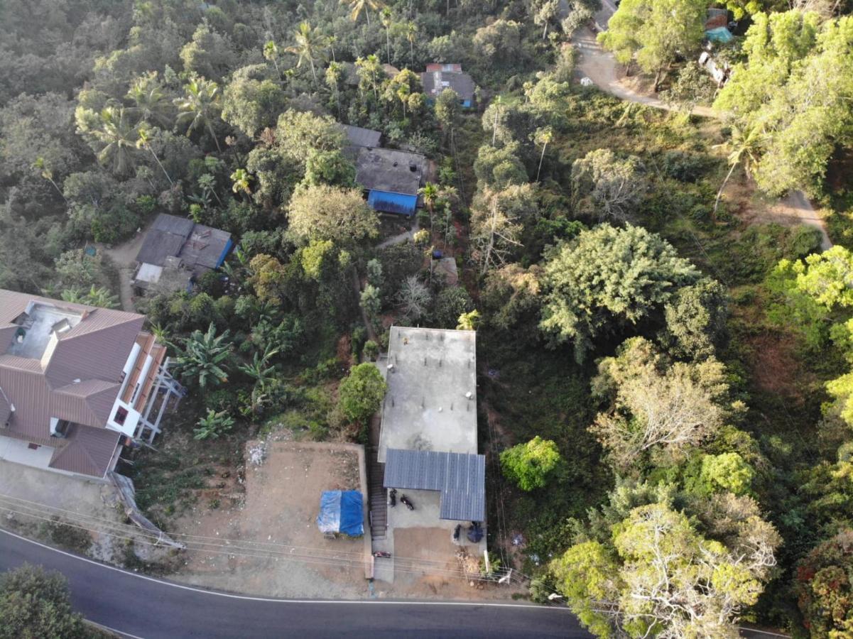 Greenpepperhomestay Munnar Anaviratty Exteriér fotografie