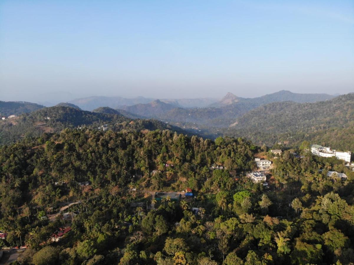 Greenpepperhomestay Munnar Anaviratty Exteriér fotografie