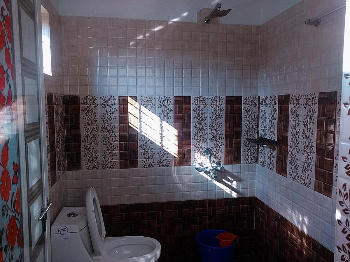Greenpepperhomestay Munnar Anaviratty Exteriér fotografie
