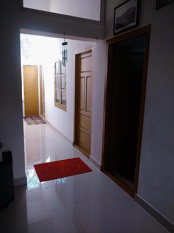 Greenpepperhomestay Munnar Anaviratty Exteriér fotografie