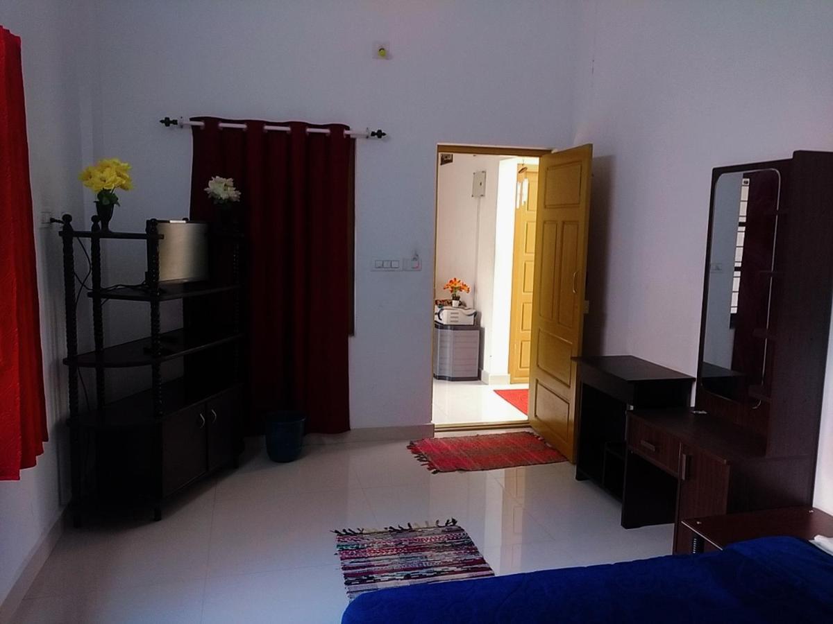 Greenpepperhomestay Munnar Anaviratty Exteriér fotografie