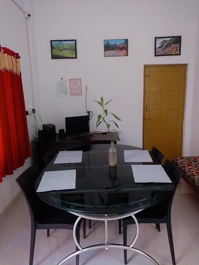 Greenpepperhomestay Munnar Anaviratty Exteriér fotografie