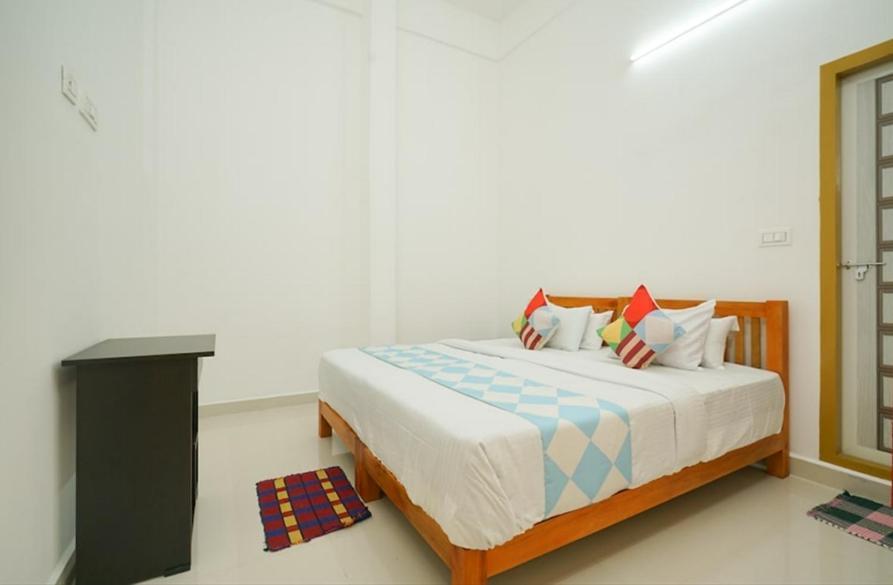 Greenpepperhomestay Munnar Anaviratty Exteriér fotografie