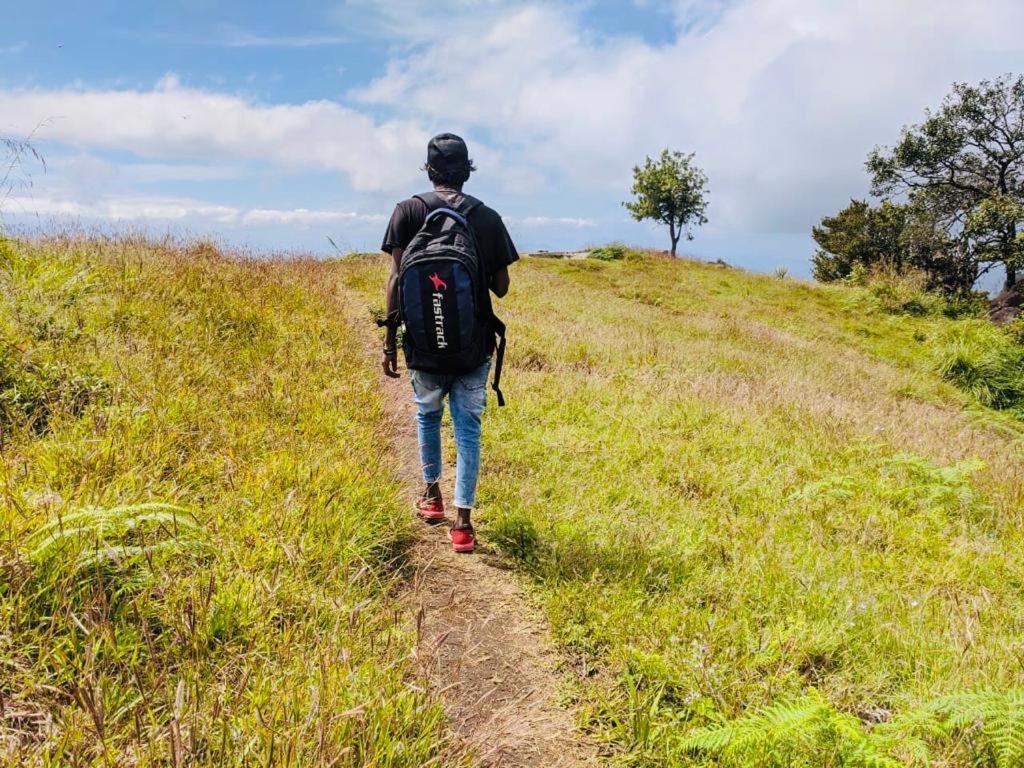 Greenpepperhomestay Munnar Anaviratty Exteriér fotografie