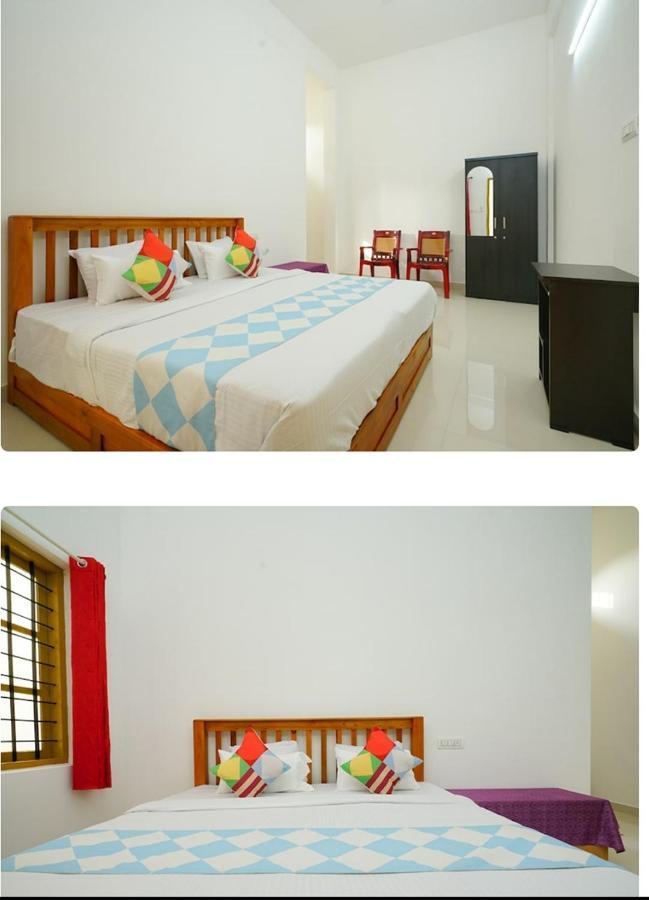 Greenpepperhomestay Munnar Anaviratty Exteriér fotografie