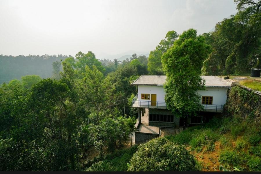 Greenpepperhomestay Munnar Anaviratty Exteriér fotografie