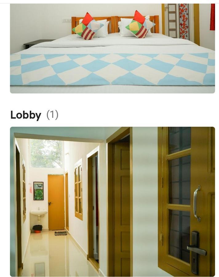 Greenpepperhomestay Munnar Anaviratty Exteriér fotografie