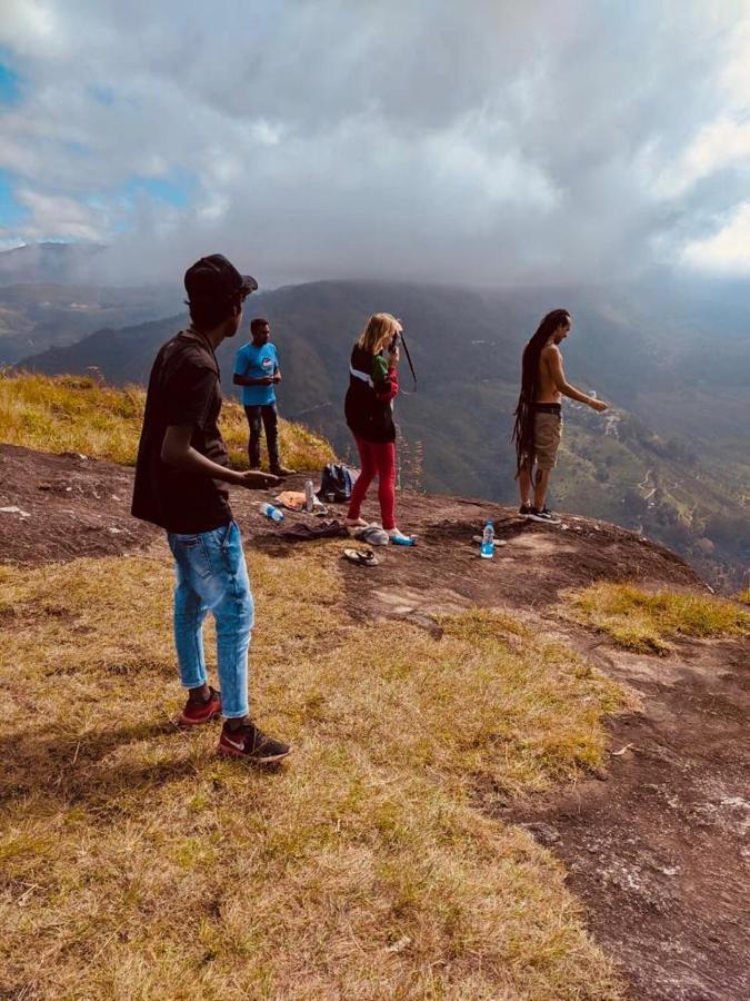 Greenpepperhomestay Munnar Anaviratty Exteriér fotografie
